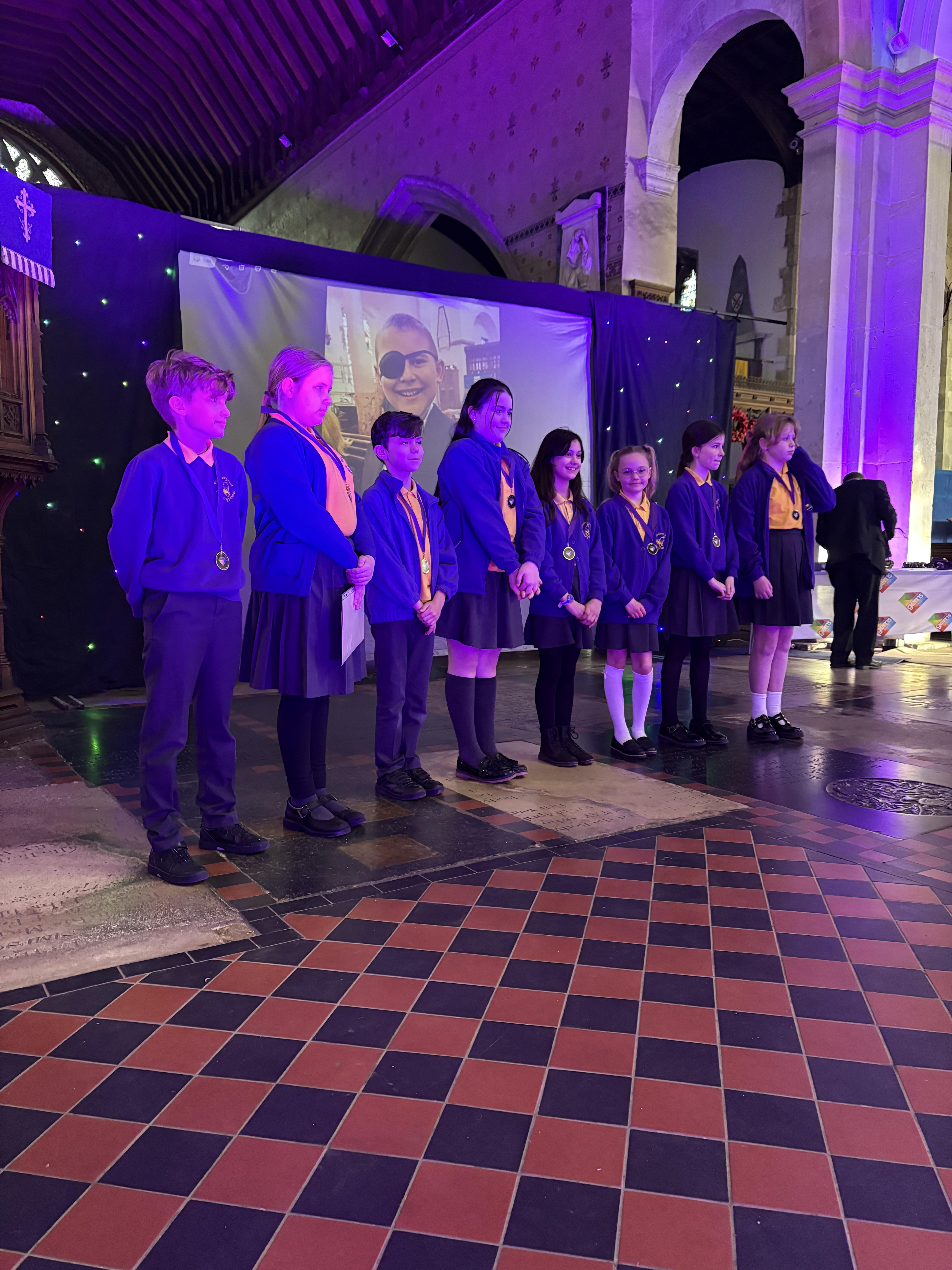 Faversham GEMs Awards 2025
